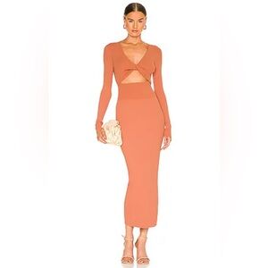 ALC MADISON DRESS NWT Size L